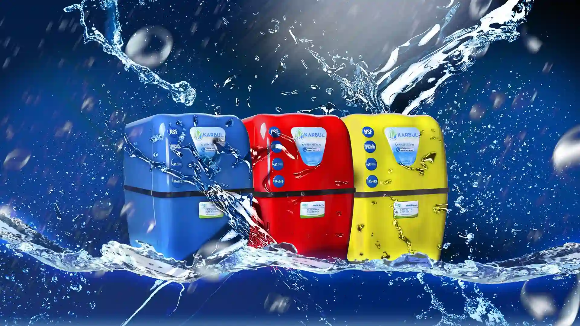 Gölköy Su Arıtmacı