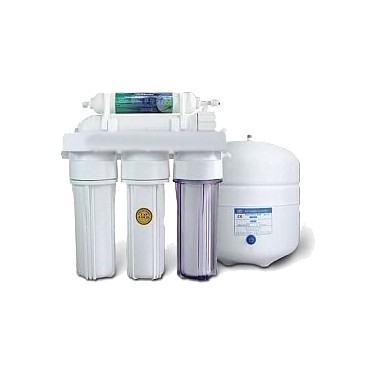 Gölköy Su Arıtmacı